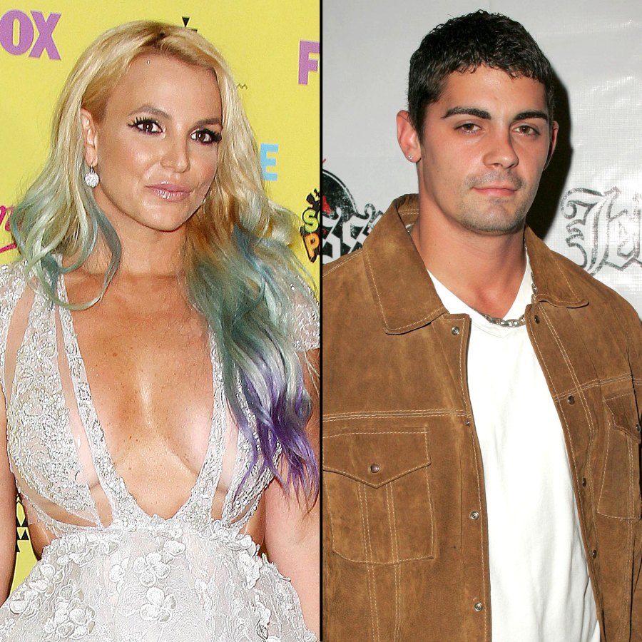 Britney Spears Ex-Husband Jason Alexander Arrested for Stalking and Held for 30000 Bond