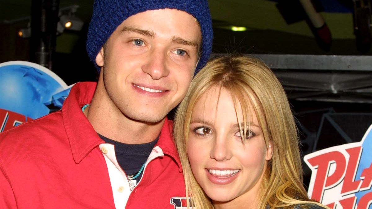 Justin: I loved Britney 'from the start
