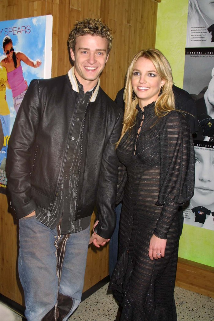 Britney Spears Justin Timberlakes Family Was All I Knew For Many Years