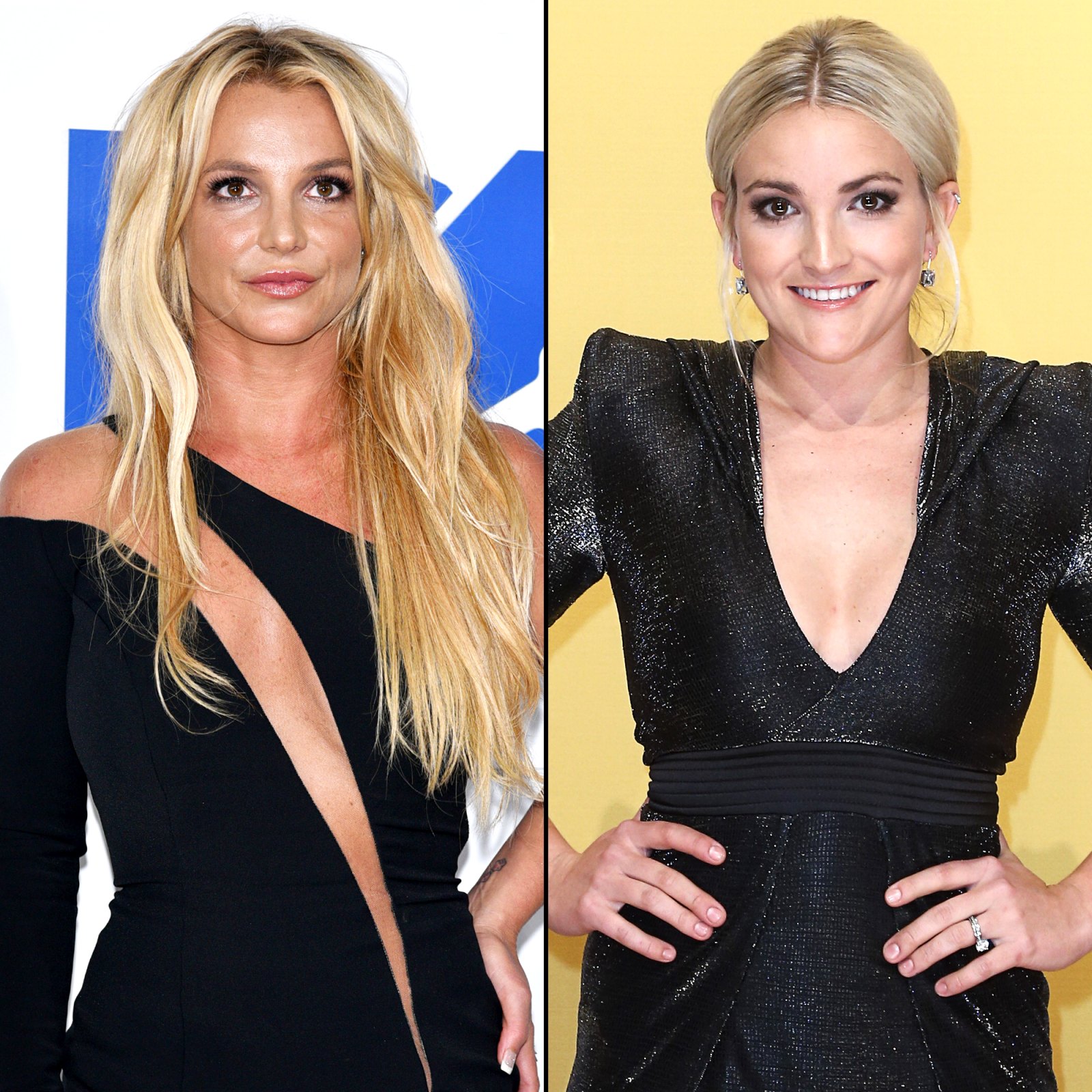 Britney Spears Stops Following Jamie Lynn on Instagram