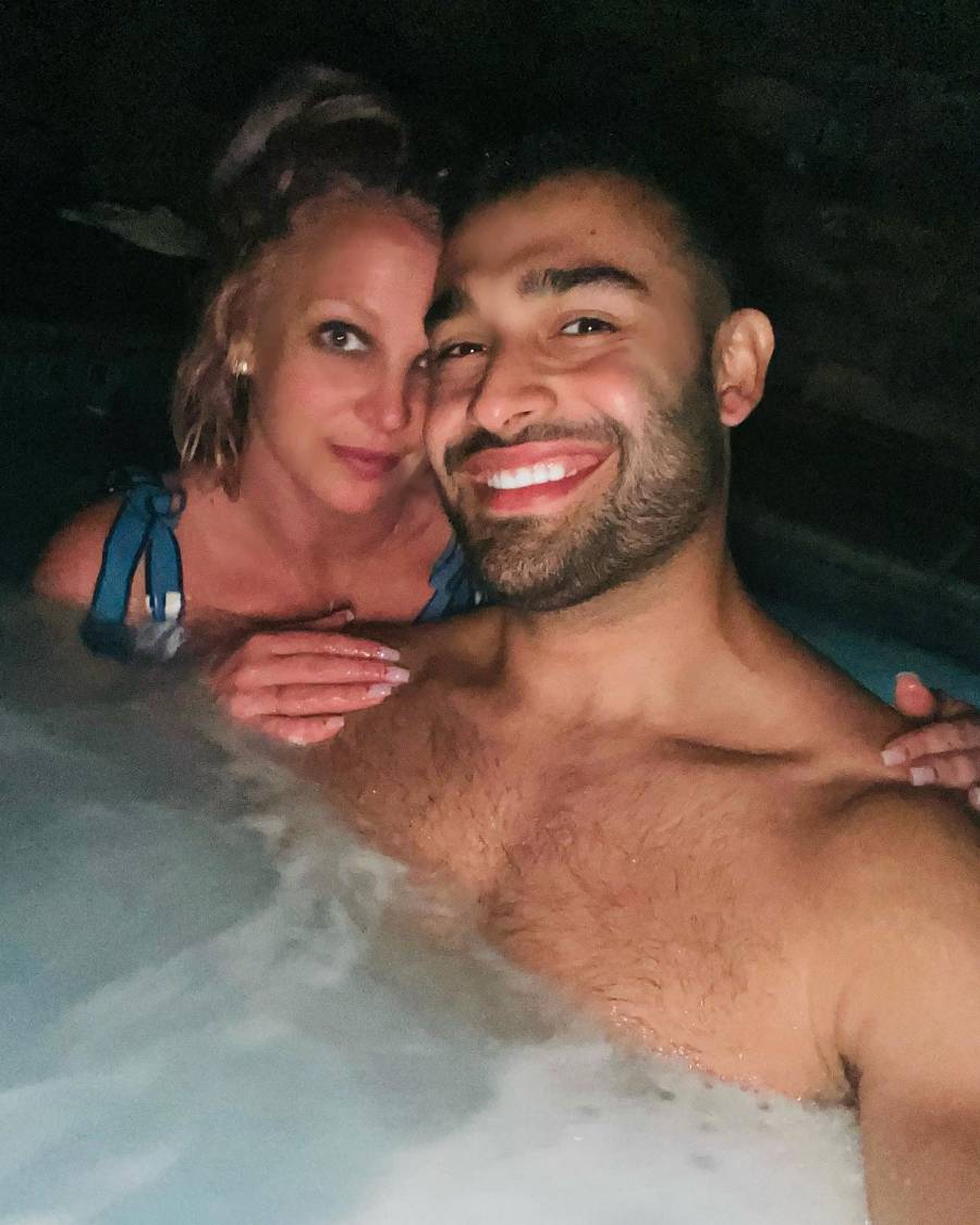 Britney Spears and Sam Asghari: A Timeline of Their Relationship