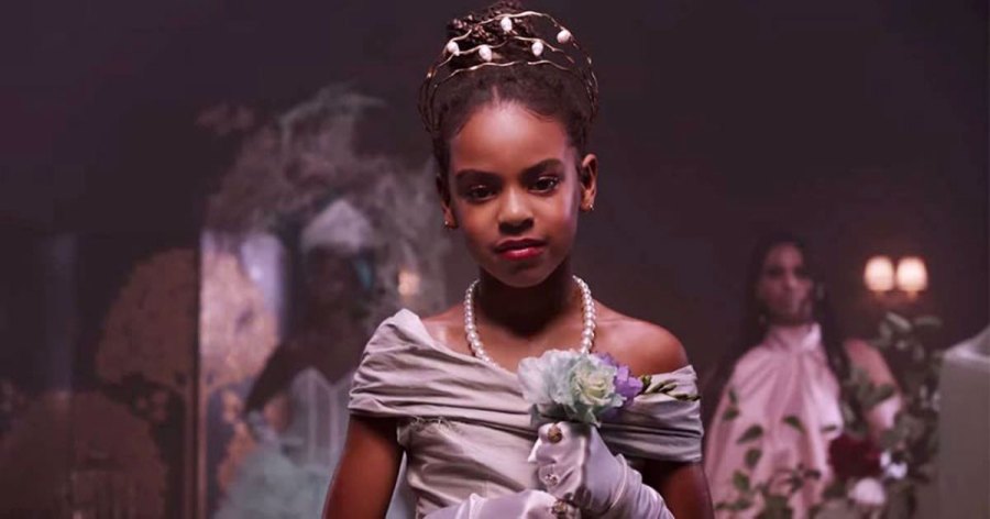 Brown Skin Girl Blue Ivy Most Amazing Modeling Moments