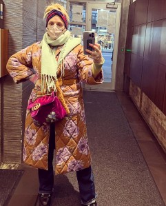 Busy Philipps Jokes She Doesn’t Know How to Dress for New York Weather: ‘I Don’t Have a Style’