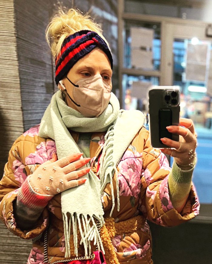 Busy Philipps Jokes She Doesn’t Know How to Dress for New York Weather: ‘I Don’t Have a Style’