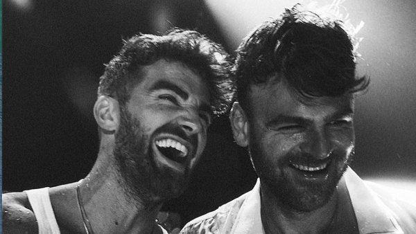 Buzzzz o Meter Stars Are Buzzing About The Chainsmokers