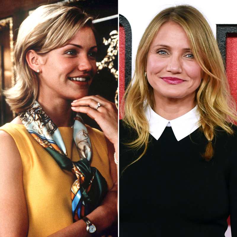 Cameron Diaz My Best Friend's Wedding' Cast Where Are They Now