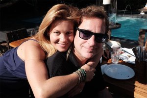 Candace Cameron Bure Calls Late Full House Costar Bob Saget the Glue That Held Their Family Together
