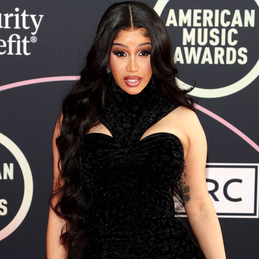Cardi B, Daughter Kulture Wear Matching Chanel Outfits