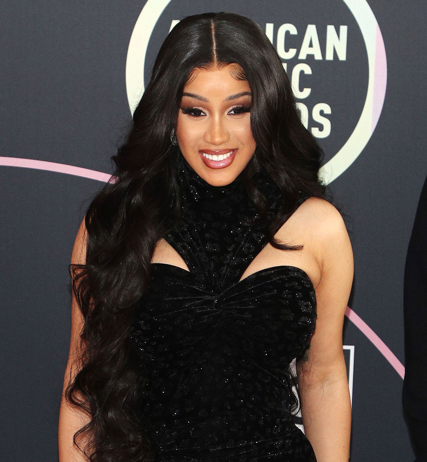 Cardi B Gets A Face TattooSee The Rappers Fresh New Ink  News  BET