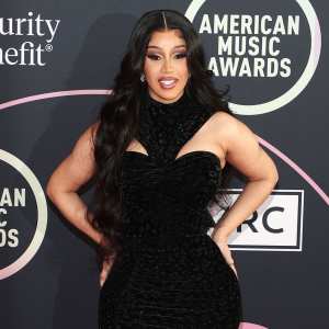 Cardi B Says Her and Offset 4-Month-Old Son Is Talking