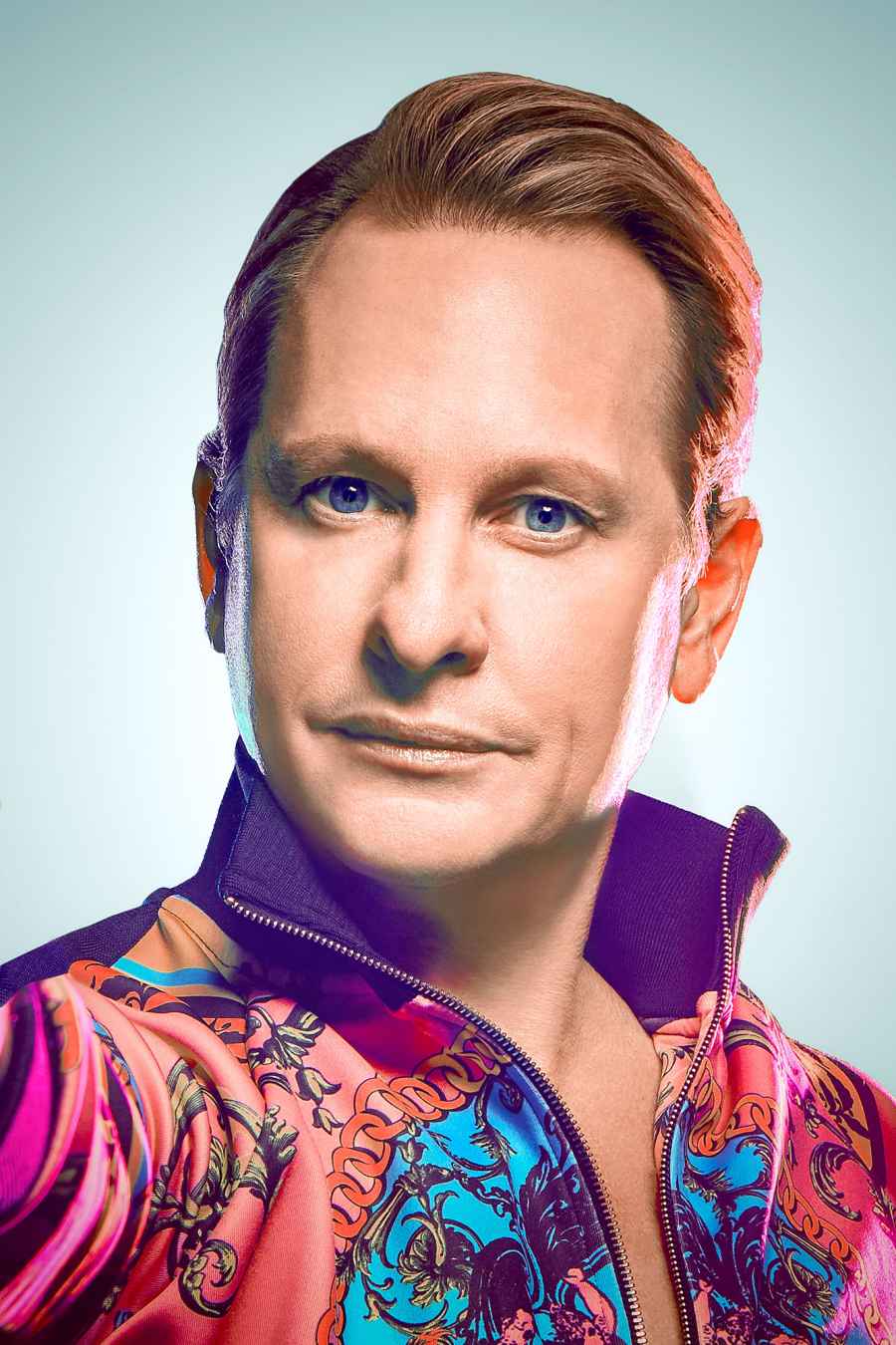 Carson Kressley Celebrity Big Brother Cast