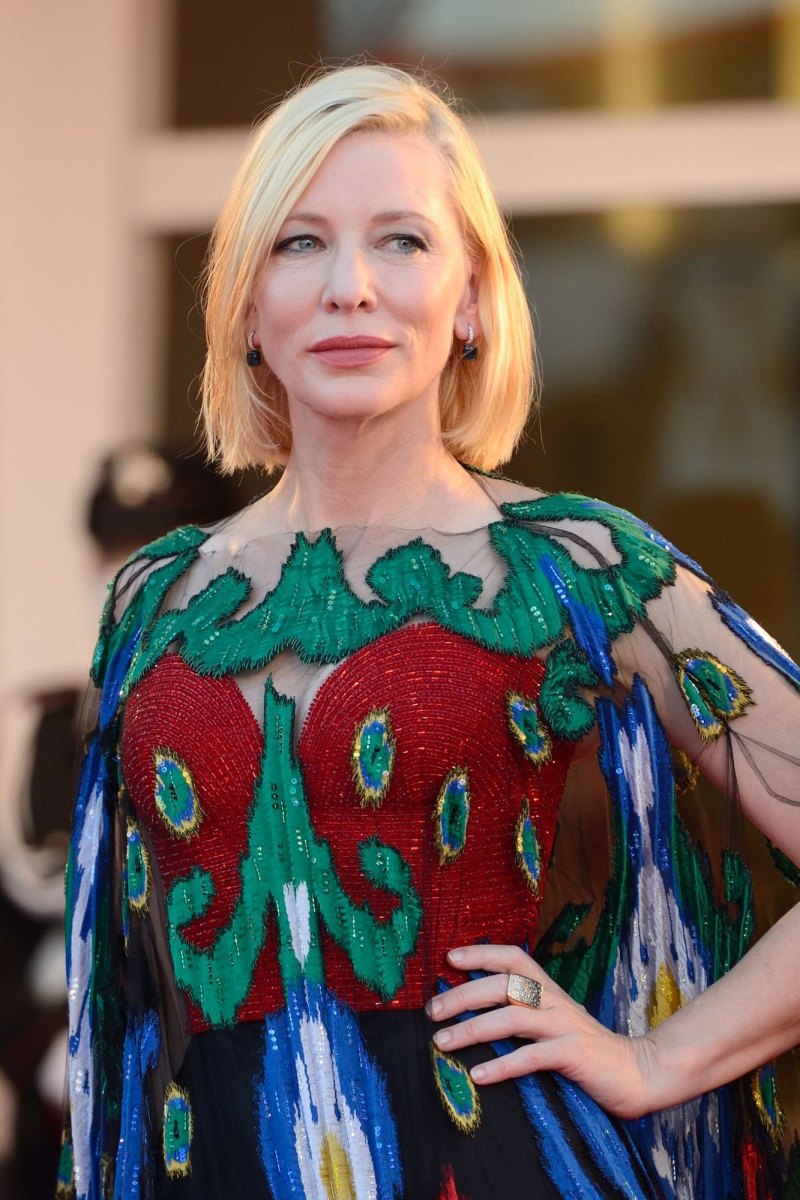 Cate Blanchett: Why My Daughter Didn't 'Respect' Me Amid Homeschooling