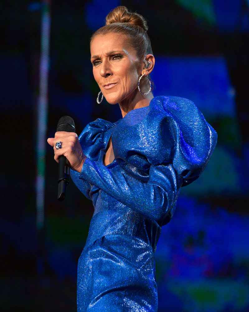 Celine Dion Cancels Tour Dates Amid Health Issues