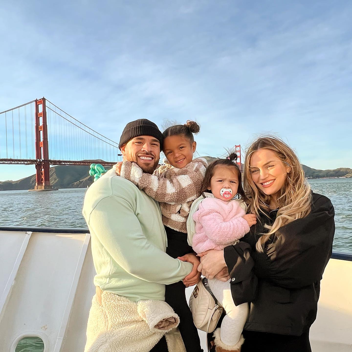 Challenge's Cory Wharton, More Celeb Parents' Epic 2022 Vacations With Kids