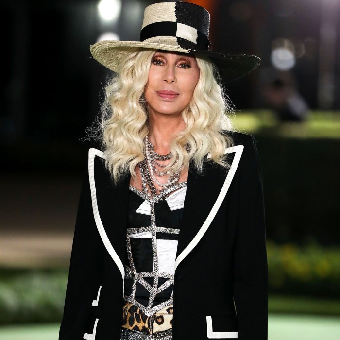 Cher Is Unbothered by Stars Copying Her Style: ‘I Like It’
