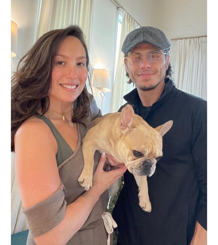 Cheryl Burke and Husband Matthew Lawrence Have Over 40 Reptiles at Their Home Dog