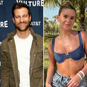 Chris Bukowski Plays Coy About Dating Bachelor’s Anna Redman