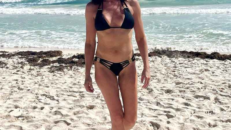 See the Hottest Celebrity Bikini Moments of 2022