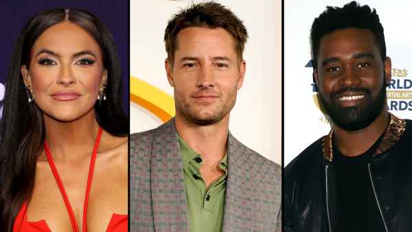 Chrishell Stause: Justin Hartley and Keo Motsepe Were 'Love Bombers'