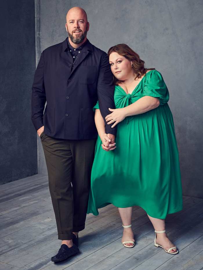Chrissy Metz Details Unraveling That Leads to Kate and Toby Divorce on This Is Us Chris Sullivan