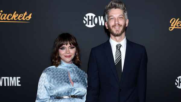 Christina Ricci’s Husband Mark Hampton Decided Newborn Daughter’s Full Name Without Telling Her