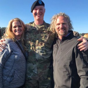 Christine Brown's Son Paedon Reveals Whether She'll Continue Filming Sister Wives After Kody Brown Split