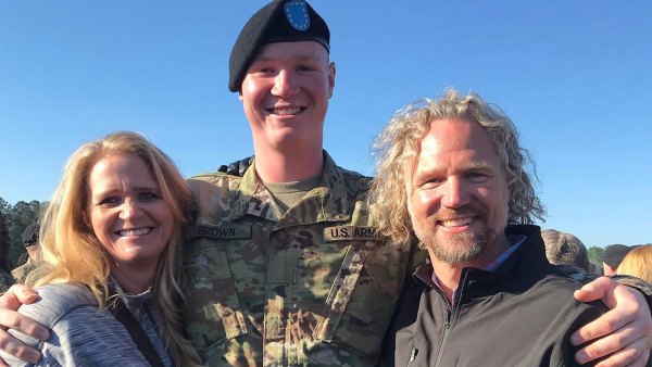 Christine Brown's Son Paedon Reveals Whether She'll Continue Filming Sister Wives After Kody Brown Split