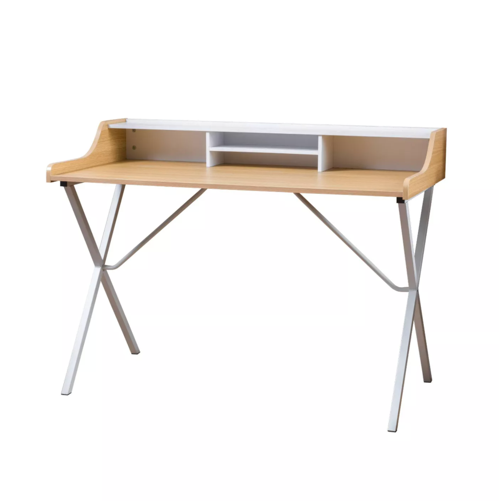 Christopher Knight Home Aalto Computer Desk White