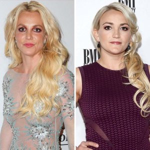 Clapping Back Britney Spears Jamie Lynn Never Had Work Anything