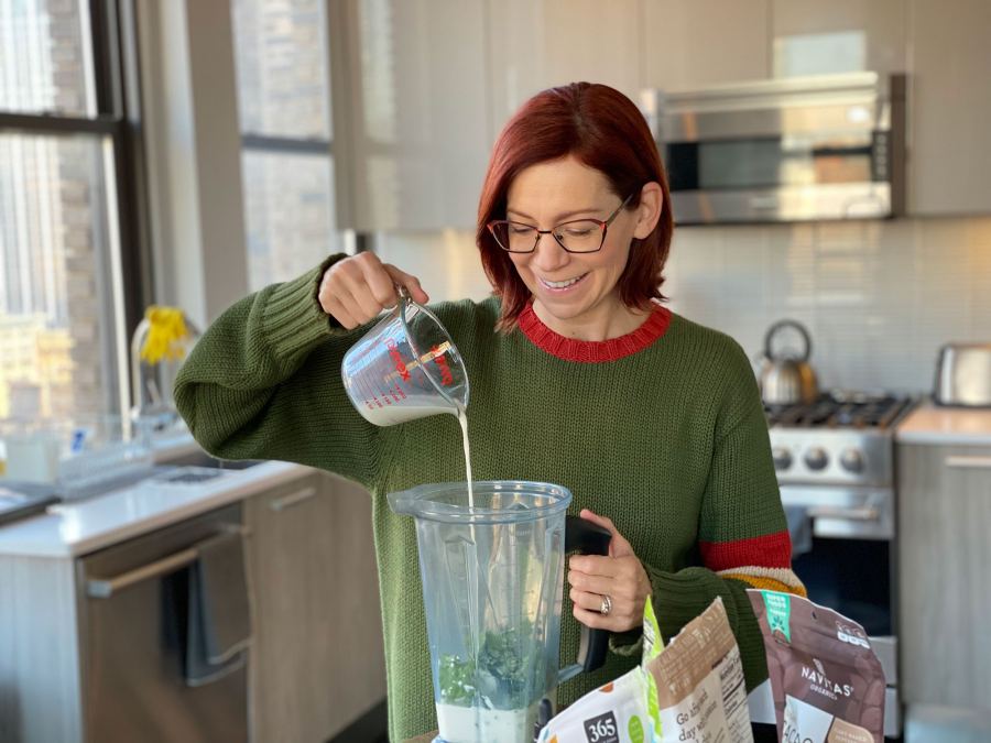 Claws Star Carrie Preston Inside a Day in My Life
