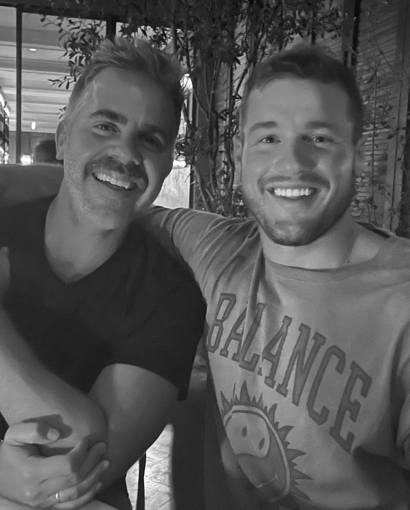Colton Underwood and Boyfriend Jordan C. Brown A Timeline of Their Relationship