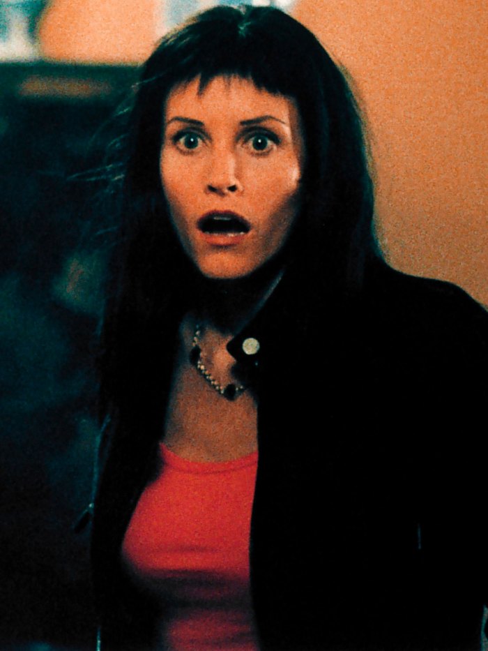 Courteney Cox: There Was ‘Nothing Worse’ Than My Bangs in ‘Scream 3’