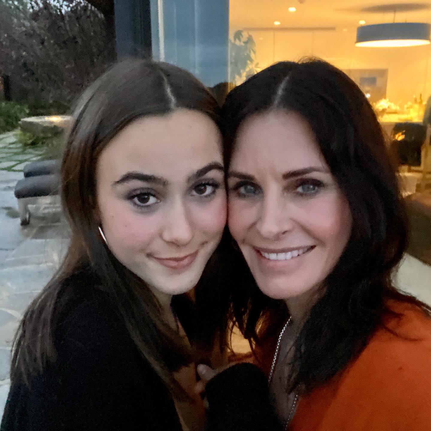 Courteney Cox’s Daughter Wants to Go to College ‘As Far Away’ as Possible