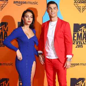 Cristiano Ronaldo and Georgina Rodriguez Welcome Twin Son and Daughter