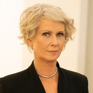 Cynthia Nixon Confirms Chris Noth Was Edited Out of And Just Like That Finale
