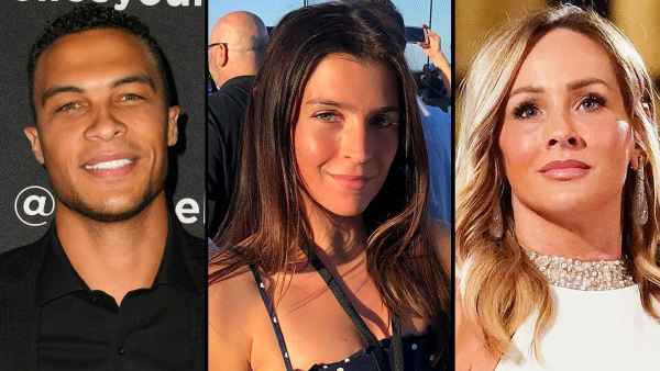 Dale Moss Is Casually Seeing Florencia Galarza After Clare Crawley Split