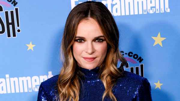 Danielle Panabaker Is Pregnant, Expecting 2nd Baby With Husband Hayes Robbin
