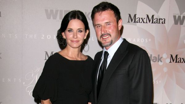 David-Arquette-Filming New Scream With Ex Courteney Cox Was Cathartic