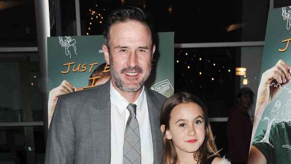 David Arquette Shares Acting Advice He Gives His 17 Year Old Daughter Coco