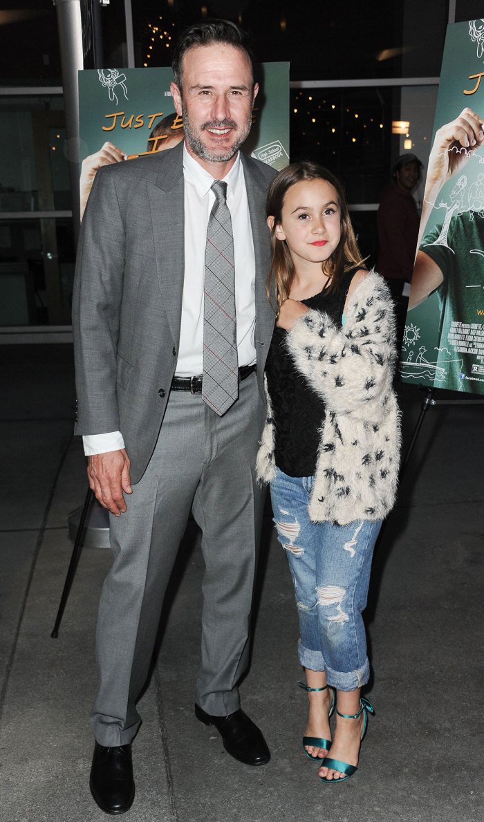 David Arquette Shares Acting Advice He Gives His 17 Year Old Daughter Coco