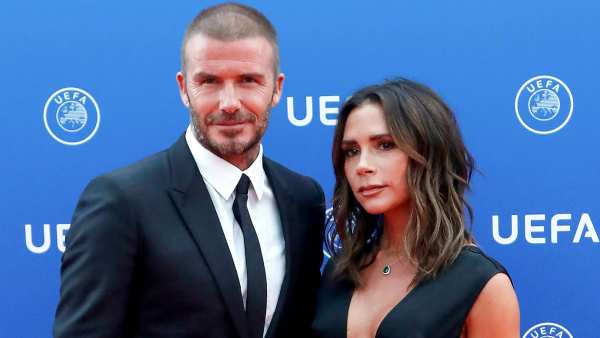 David Beckham Writes Note to ‘A--hole’ Victoria: ‘Come Home Happier’
