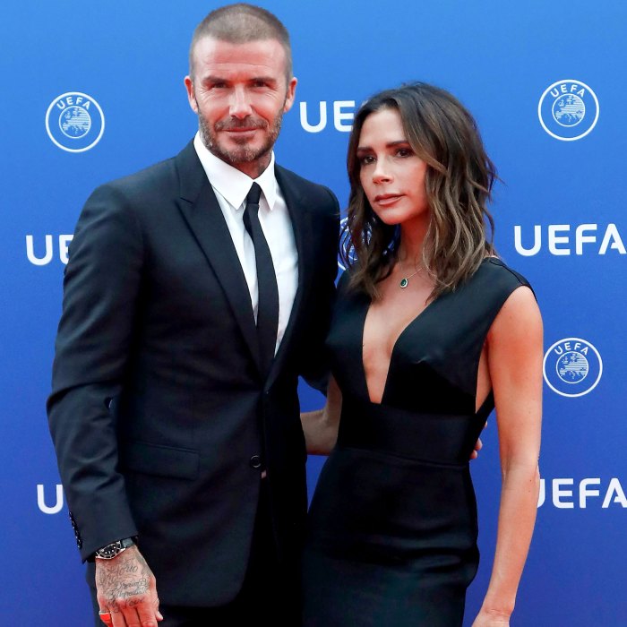 David Beckham writes a note to 'A--hole' Victoria: 'Come Home Happier'