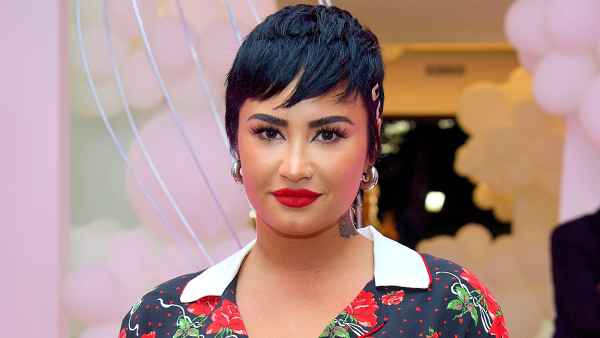 Demi Lovato Gets Spider Tattoo After Secret Rehab Stay: 'Grandmother Spider Taught Us Many Things'