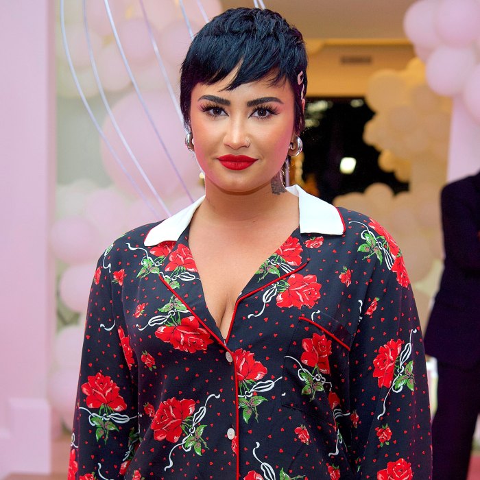 Demi Lovato Gets Spider Tattoo After Secret Rehab Stay: 'Grandmother Spider Taught Us Many Things'