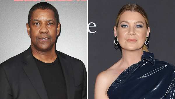 Denzel Washington Cant Recall Fight With Ellen Pompeo Greys Anatomy