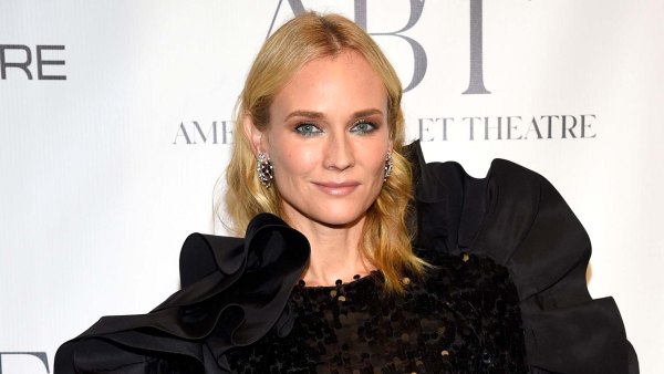 Diane Kruger Is Glad She Had a Baby Later Life I Would Have Resented Earlier