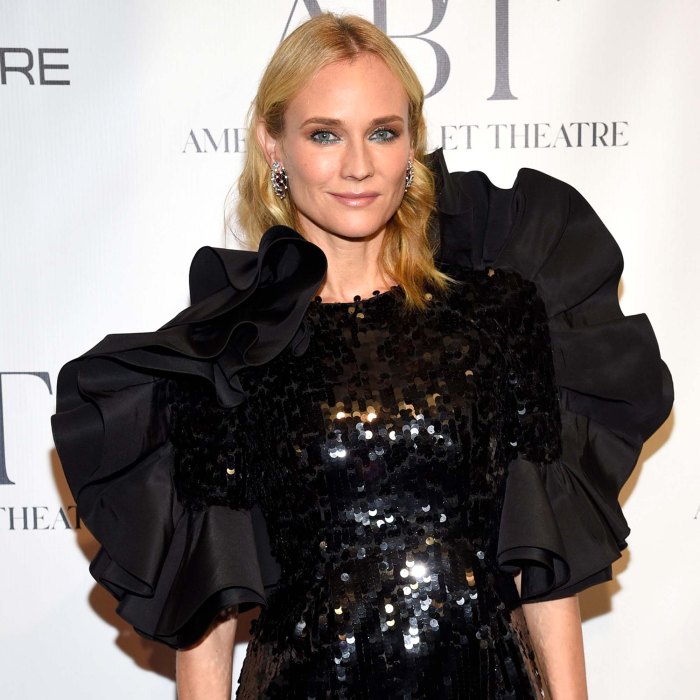Diane Kruger Is Glad She Had a Baby Later Life I Would Have Resented Earlier