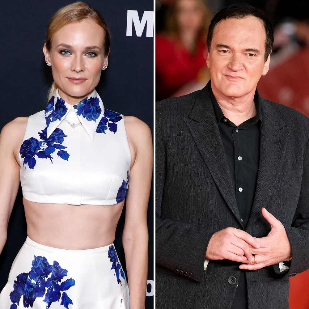 Diane Kruger Slams Quentin Tarantino's Casting Process: He 'Didn't Want' Me