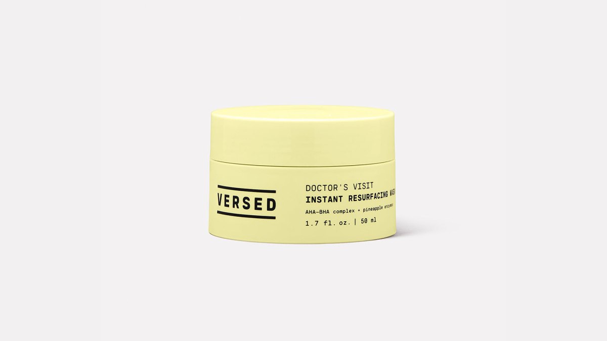 Doctor’s Visit Instant Resurfacing Mask