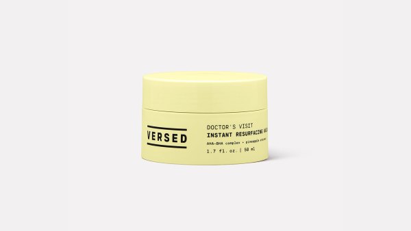 Doctor’s Visit Instant Resurfacing Mask